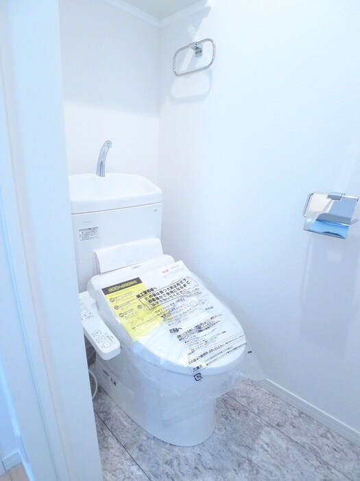 物件内観写真16　(トイレ)