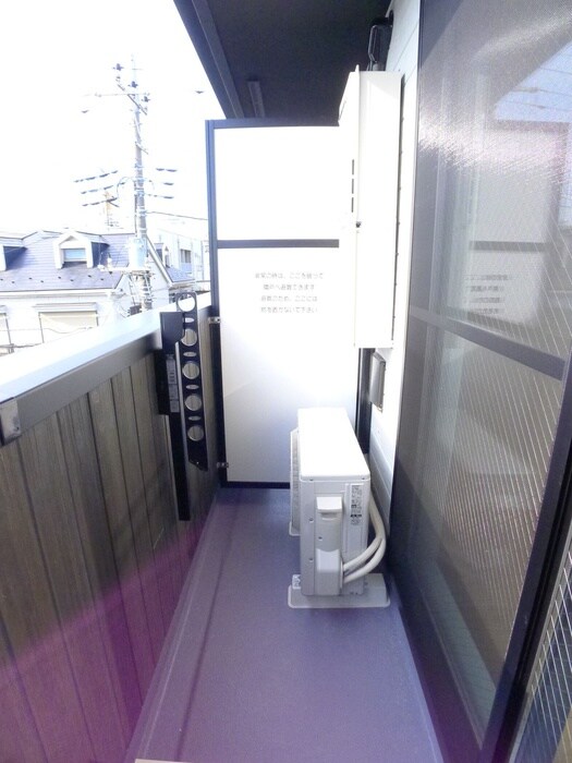 物件内観写真21　(ベランダ・バルコニー)