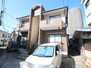 Ｋハイツ外観写真