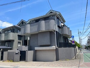 旗の台６丁目戸建外観写真