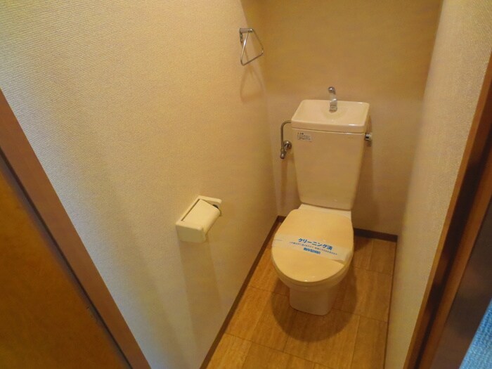物件内観写真11　(トイレ)