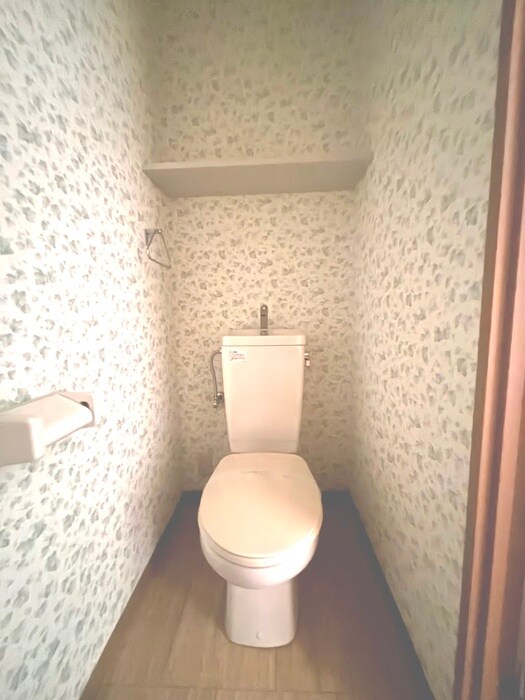 物件内観写真15　(トイレ)