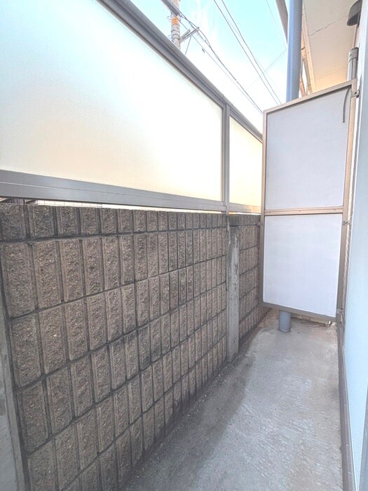 物件内観写真20　(ベランダ・バルコニー)