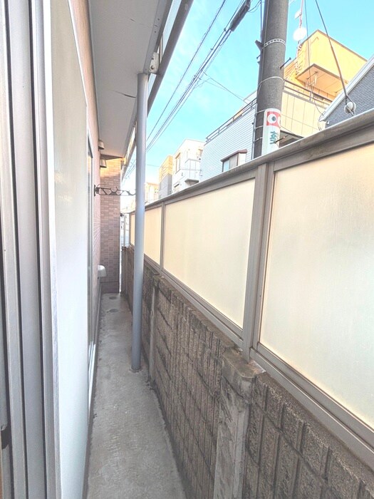 物件内観写真21　(ベランダ・バルコニー)