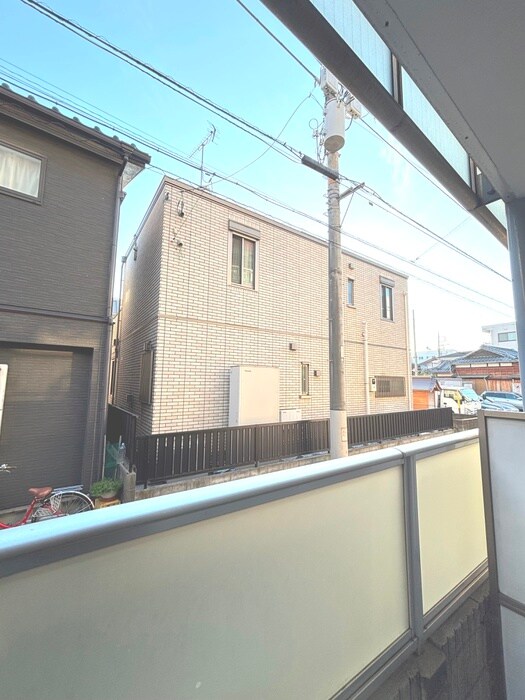 物件内観写真22　(室内からの展望)