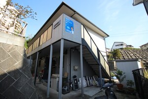 ファミール　F外観写真