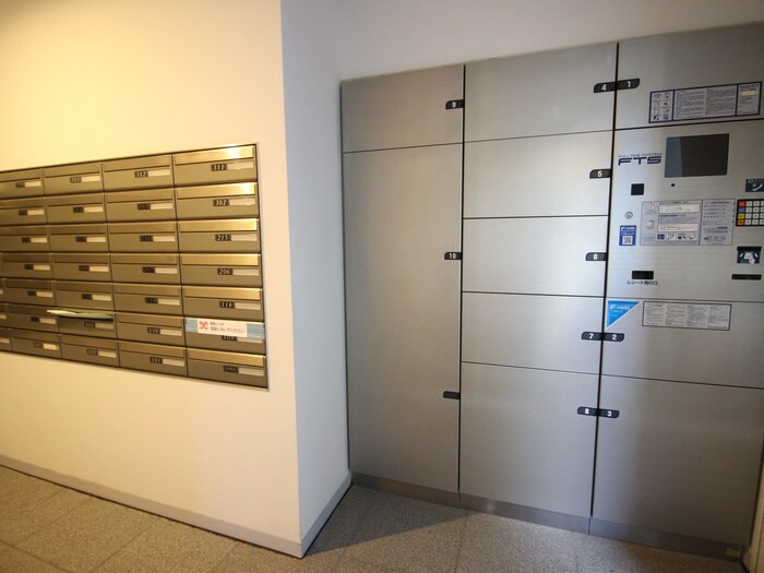 物件外観写真5　(建物設備)