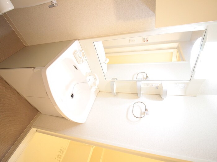 物件内観写真11　(洗面)