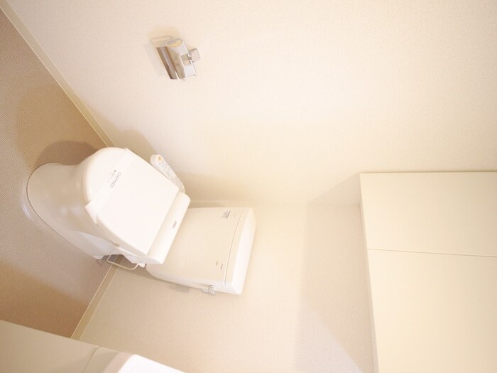 物件内観写真12　(トイレ)