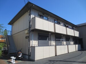 フェイリーテールコートⅠ外観写真