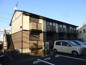 アムール外観写真
