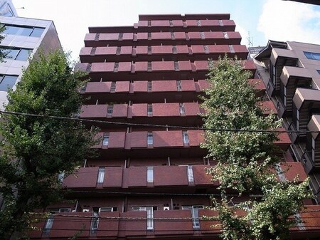 アンバサダー六本木（410）外観写真