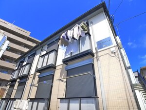 ベルクハイムＡ外観写真