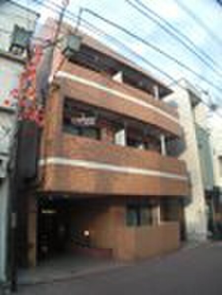 SANNOU　UNIT外観写真