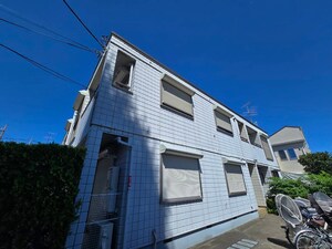 エーデルハイム Ａ外観写真