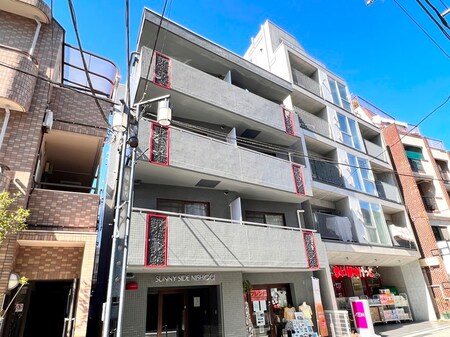 サニーサイド西荻外観写真