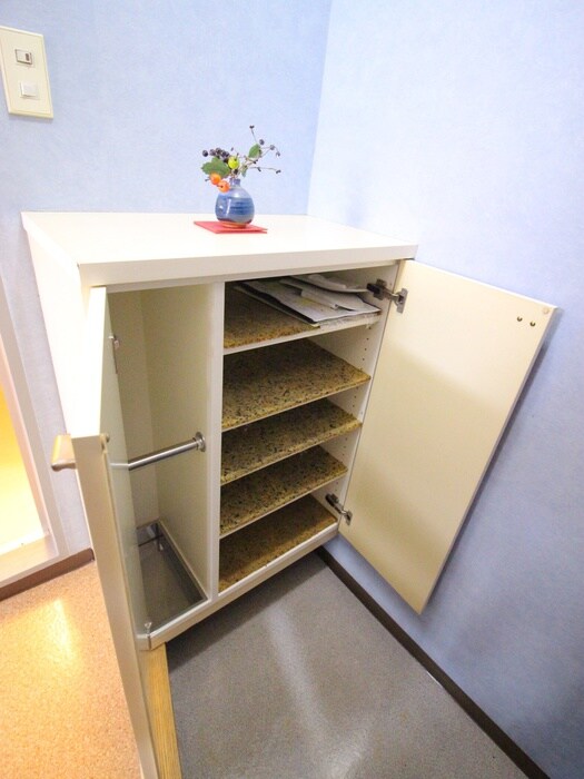 物件内観写真14　(靴箱)