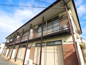 コ－ポ朝日外観写真