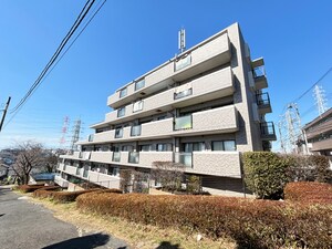 グランドクロス外観写真