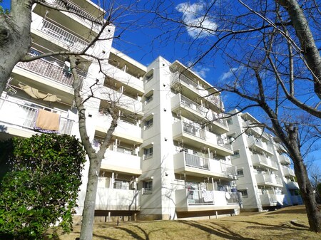 にれの木台第二住宅11号棟(405)外観写真