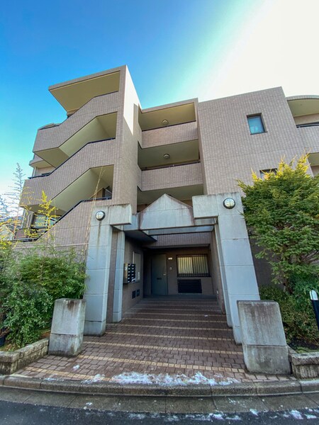 レジデンス竹の塚外観写真