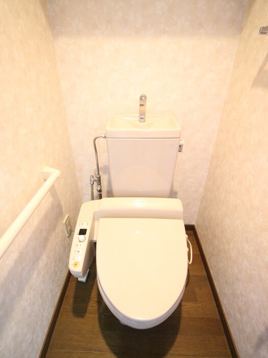 物件内観写真12　(トイレ)