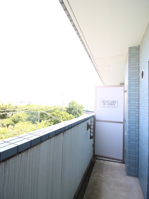 物件内観写真21　(ベランダ・バルコニー)