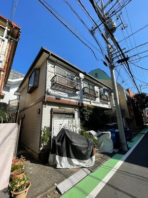 ツインリバーＫ外観写真