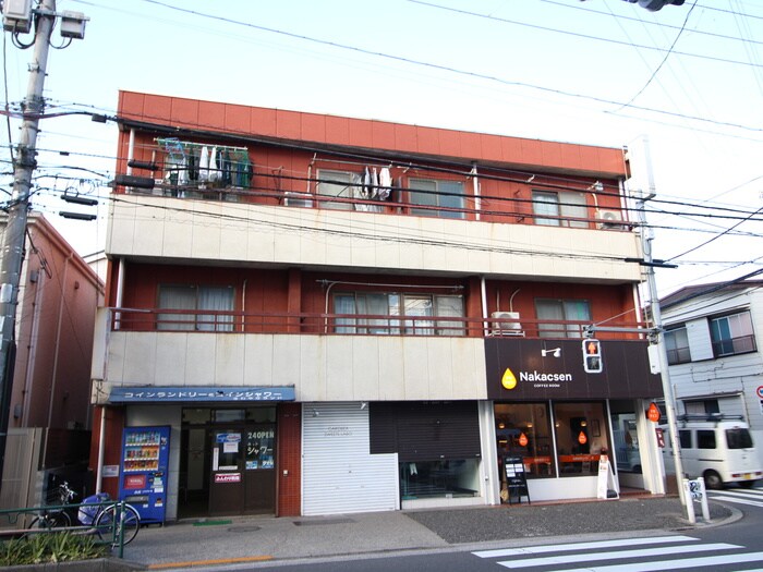 物件外観写真2　(外観写真)