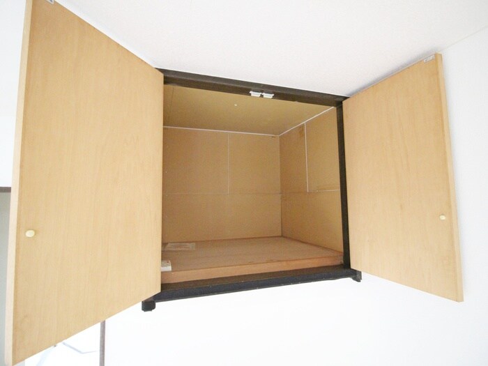 物件内観写真10　(収納)