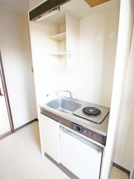 物件内観写真11　(キッチン)