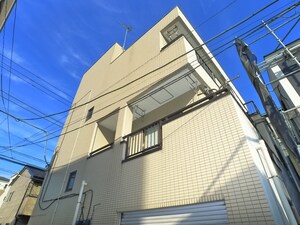 ファミールマツシマ外観写真