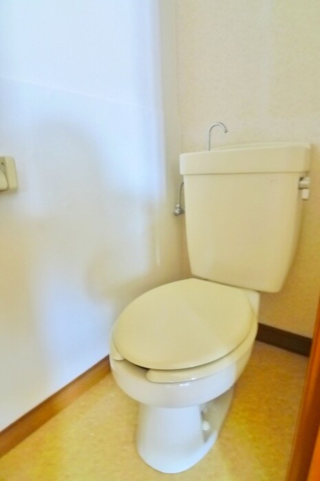 物件内観写真14　(トイレ)