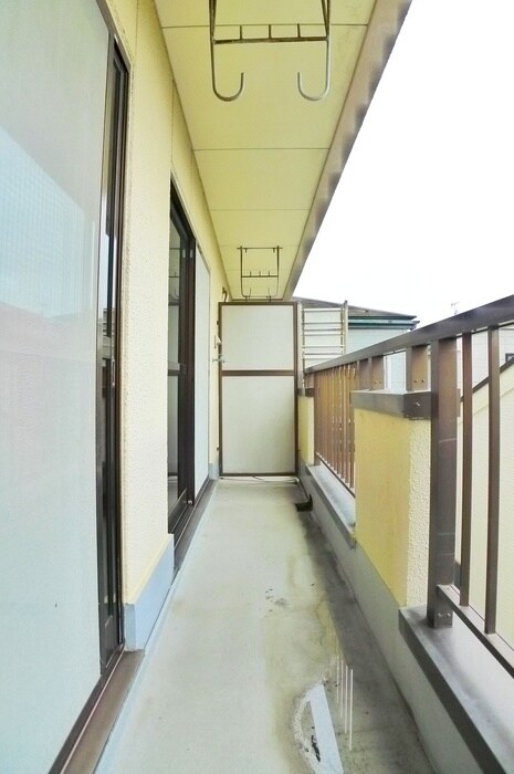 物件内観写真16　(ベランダ・バルコニー)