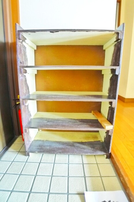 物件内観写真18　(靴箱)