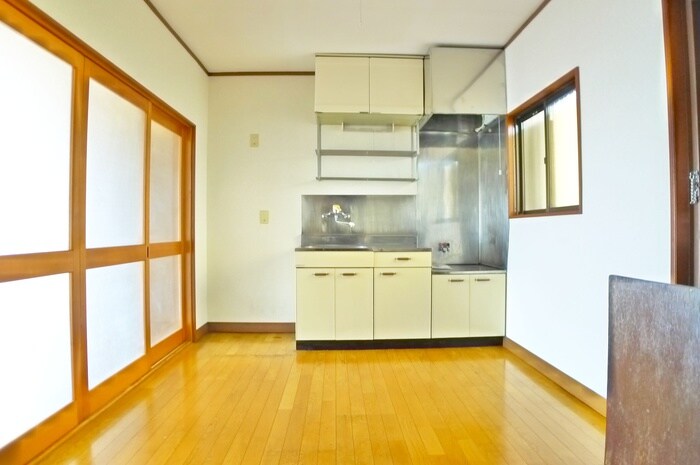 物件内観写真19　(キッチン)