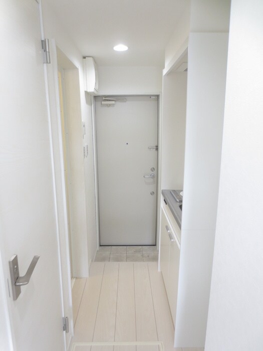 物件内観写真21　(玄関)