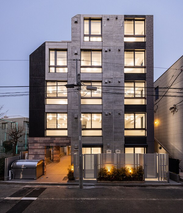 GRAN PASEO三軒茶屋の物件外観写真