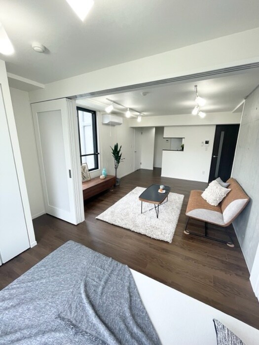 GRAN PASEO三軒茶屋の居室