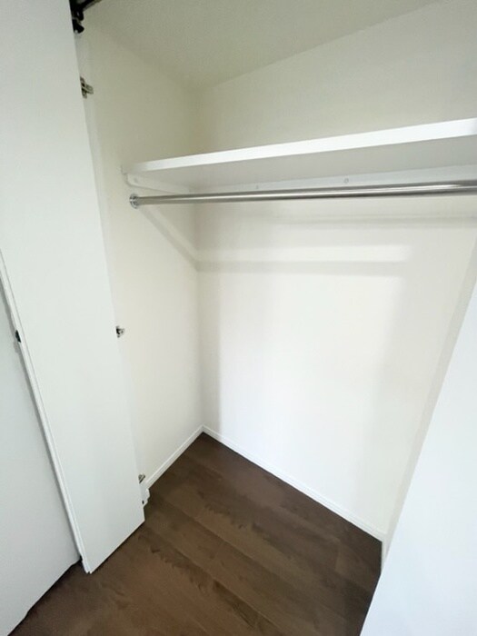 GRAN PASEO三軒茶屋の収納