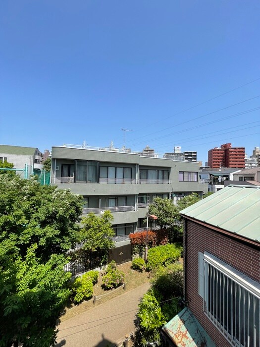 GRAN PASEO三軒茶屋の室内からの展望