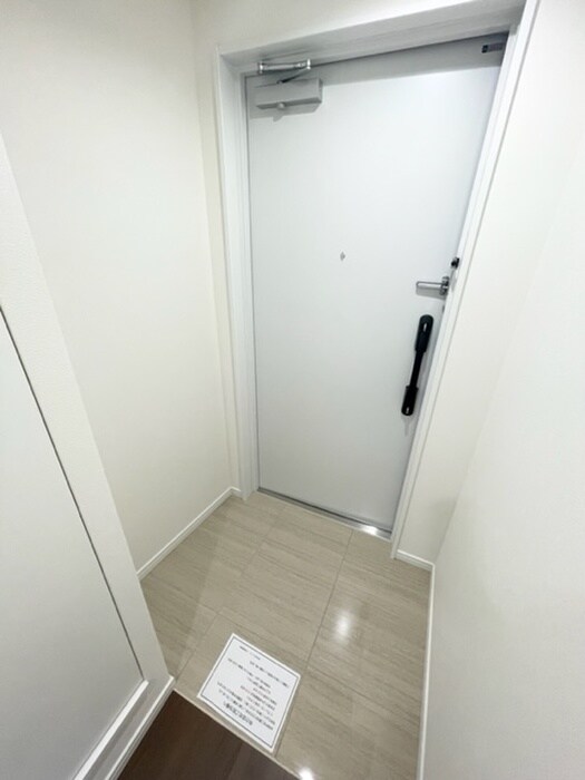 GRAN PASEO三軒茶屋の玄関