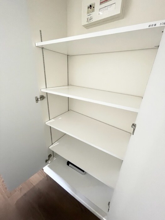 GRAN PASEO三軒茶屋の靴箱