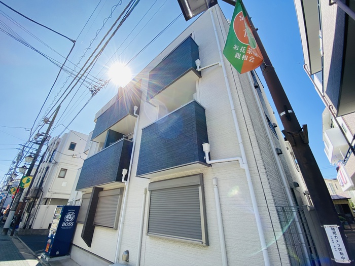 外観写真