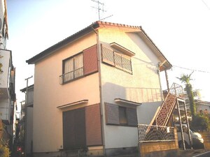 ハイツ川久保外観写真