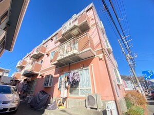湘南グランド－ル外観写真