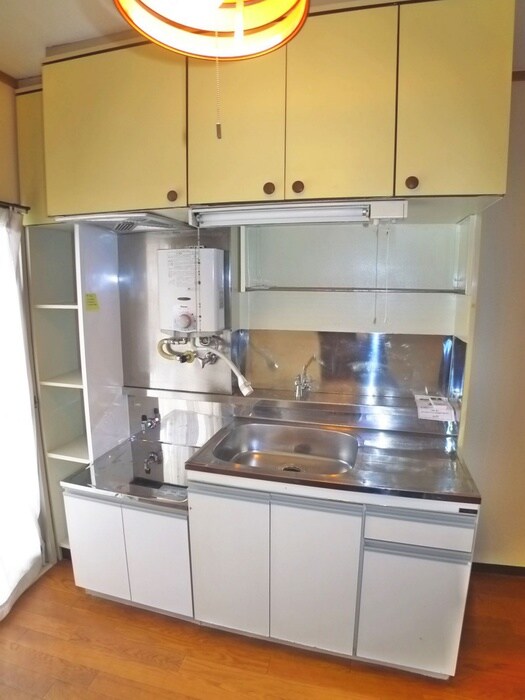 物件内観写真11　(キッチン)