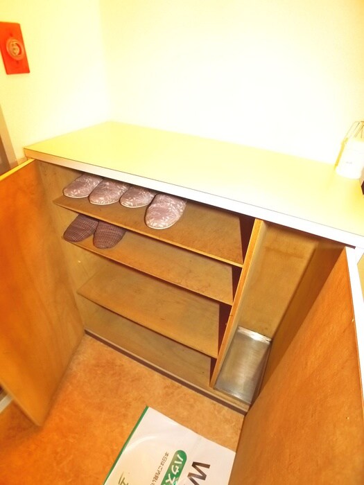 物件内観写真19　(靴箱)