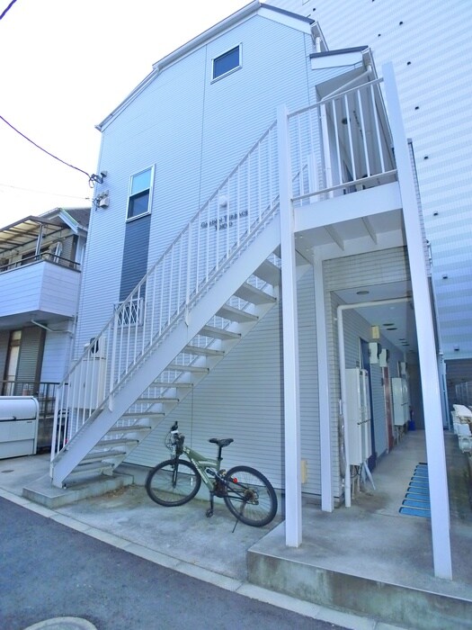 物件外観写真1　(外観写真)