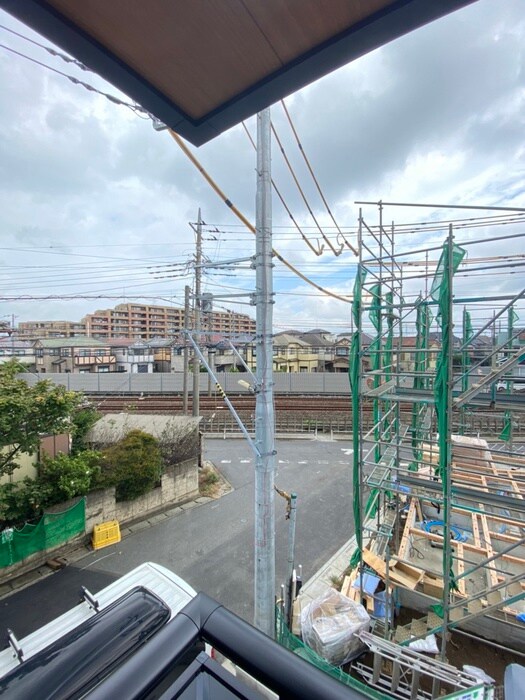 物件内観写真22　(室内からの展望)